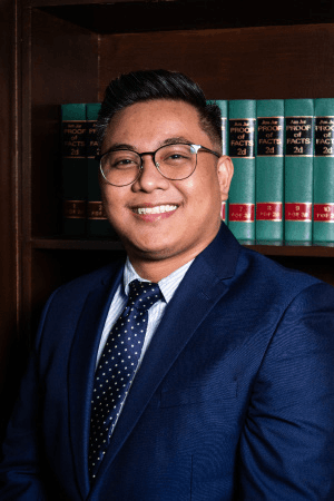 Atty. Alexander Julio V. Valera
