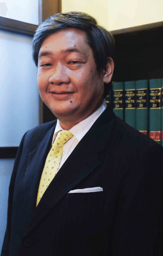 Atty. Allan G. Kato ✝