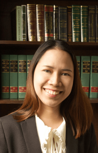 Atty. Charisse Iva R. Cortez