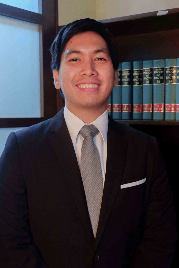 Atty. Daniel Rafael G. Cabrera