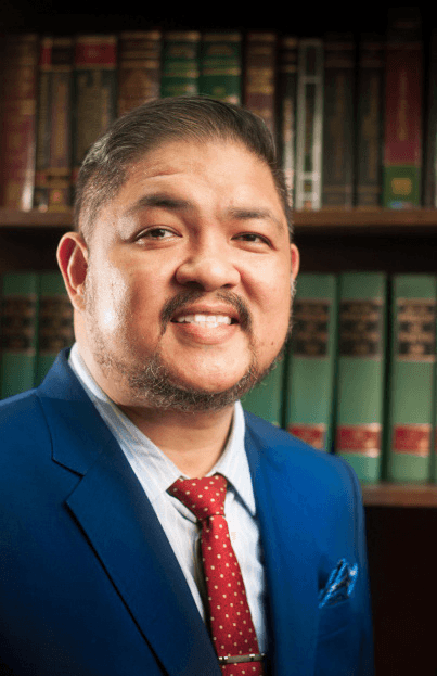 Atty. Francis Christian Mark T. Paca