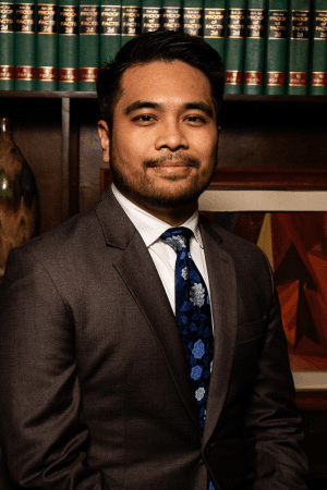 Atty. Gino Angelo P. Batallones
