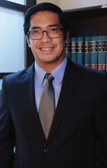 Atty. Jean Paolo S. Primavera