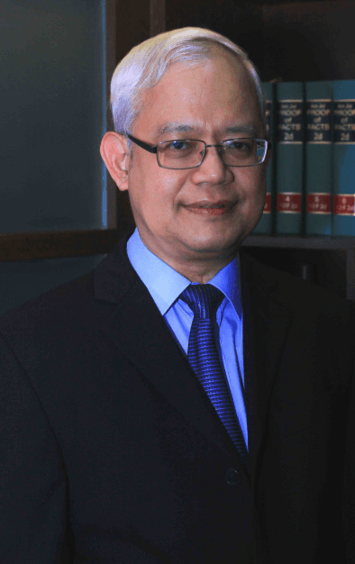 Atty. Joaquin "Jack" E. San Diego