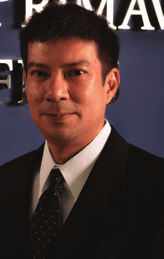 Atty. Manuel Joaquin "Jay" G. Concepcion